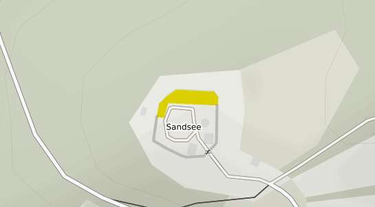 Immobilienpreisekarte Pleinfeld Schloss Sandsee